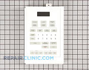 Touchpad and Control Panel - Part # 651619 Mfg Part # 56001263