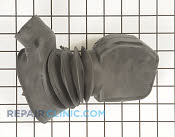 Tub to Pump Hose - Part # 1154844 Mfg Part # 134455900
