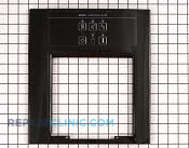 Dispenser Façade - Part # 785583 Mfg Part # 61005056