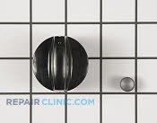 Timer Knob - Part # 1025889 Mfg Part # 8801111-33