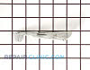 Top Hinge D50EP07 Alternate Product View
