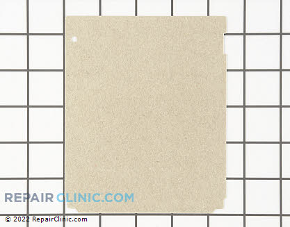 Waveguide Cover 00491133 Main Product View