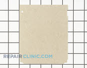 Waveguide Cover - Part # 1052590 Mfg Part # 491133