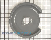 Burner Drip Bowl - Part # 258255 Mfg Part # WB32X5061
