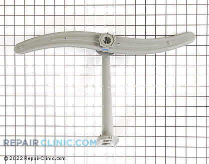 Center Wash Arm Assembly 00359976 Main Product View