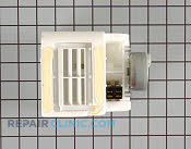 Damper - Part # 1062217 Mfg Part # 241600902
