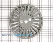 Fan Blade - Part # 669888 Mfg Part # 63-5468