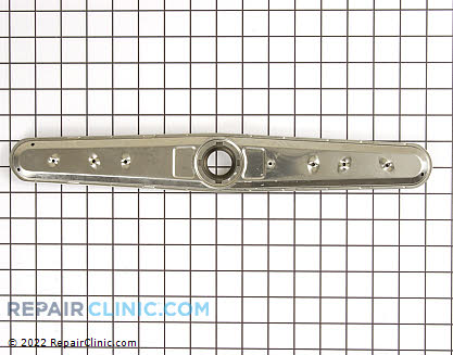 Lower Wash Arm Assembly 8072692 Main Product View
