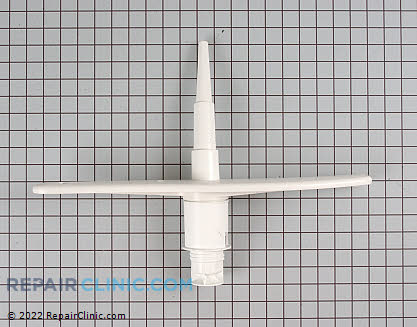 Lower Wash Arm Assembly WD22X10017 Main Product View
