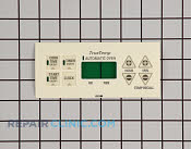 Overlay - Part # 769762 Mfg Part # WB27K10012