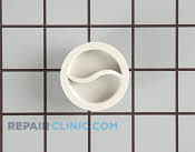 Rinse Aid Dispenser Cap - Part # 1057401 Mfg Part # WD12X10122