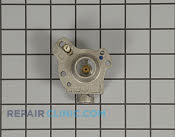 Surface Burner - Part # 1009672 Mfg Part # 74007961