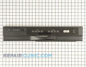 Touchpad and Control Panel - Part # 1394033 Mfg Part # W10078105