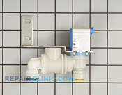 Water Inlet Valve - Part # 1469049 Mfg Part # W10217918