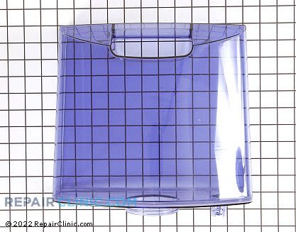 Water Tank Assembly 5007001BLU Main Product View