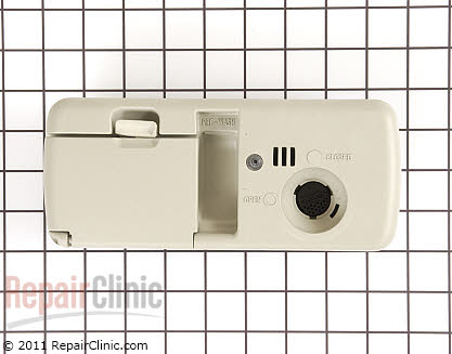 Detergent Dispenser W10616003 Main Product View