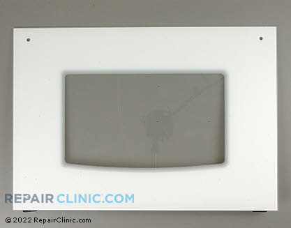 Outer Door Glass 318261301 Main Product View