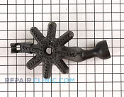 Surface Burner - Part # 940360 Mfg Part # 1089201