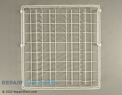 Upper Dishrack Assembly 154331502 Main Product View