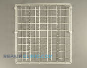 Upper Dishrack Assembly - Part # 419493 Mfg Part # 154331502