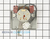 Door Lock Motor and Switch Assembly - Part # 1166732 Mfg Part # WB14T10018