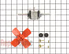 Evaporator Fan Motor 482731 Alternate Product View