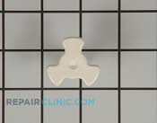 Glass Tray Drive Coupling - Part # 1049528 Mfg Part # 415817