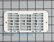 Grille air return - Part # 773311 Mfg Part # WR17X10262