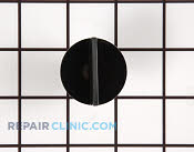 Knob - Part # 876743 Mfg Part # WC36X10012