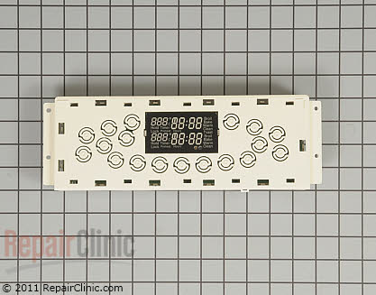 Oven Control Board (OEM)  W10166969 - $297.80