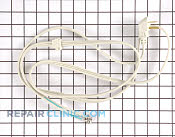 Power Cord - Part # 781281 Mfg Part # 309343112
