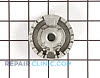 Surface Burner Base WB16K11 Alternate Product View