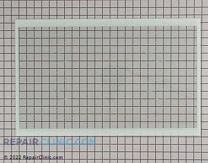 Glass Crisper Cover 2200986 Main Product View