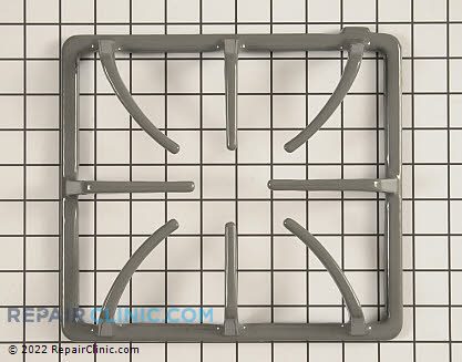 Grate, gray (OEM)  7518P201-60, 1939632