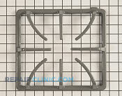 Grate, gray - Part # 1939632 Mfg Part # 7518P201-60