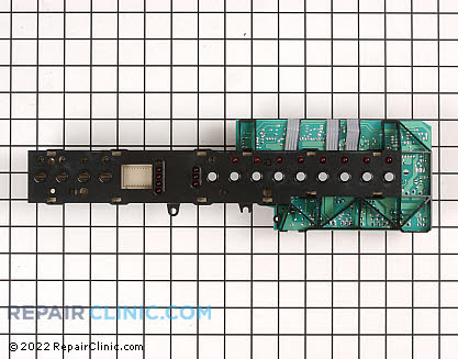 Main Control Board 99002823 Main Product View