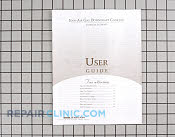 Manual, use & care - Part # 894961 Mfg Part # 74005528