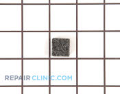 Shim - Part # 243113 Mfg Part # WB1K5115