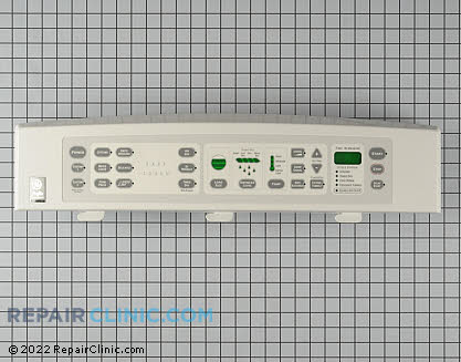 Touchpad and Control Panel WE19M1453 Main Product View