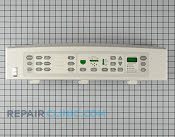 Touchpad and Control Panel - Part # 1168484 Mfg Part # WE19M1453