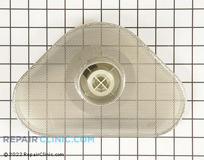 Filter WD12X10167 Main Product View