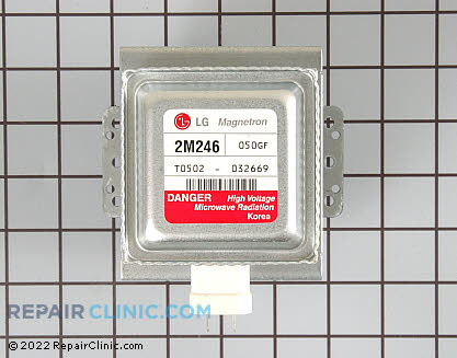 Magnetron WB27X10305 Main Product View