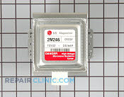 Magnetron - Part # 769973 Mfg Part # WB27X10305
