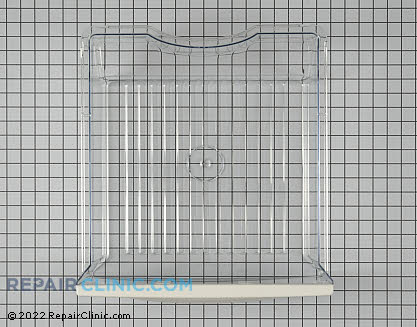 Snack Pan (OEM)  WR32X10525