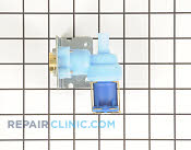 Water Inlet Valve - Part # 1088556 Mfg Part # WD15X10009