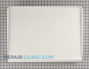 Crisper Cover - Part # 1021733 Mfg Part # WR32X10398