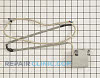 Door or Lid Latch Assembly W10059230 Alternate Product View