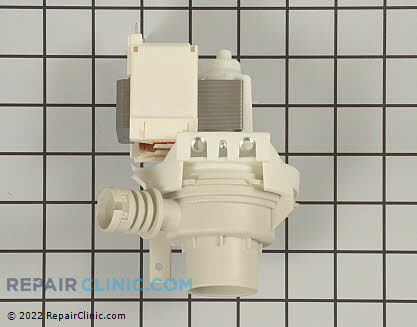 Drain Pump (OEM)  WD26X10021