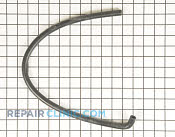 Fill Hose - Part # 1088622 Mfg Part # WD24X10031