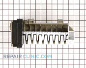Ice Maker Tray - Part # 400301 Mfg Part # 12001294